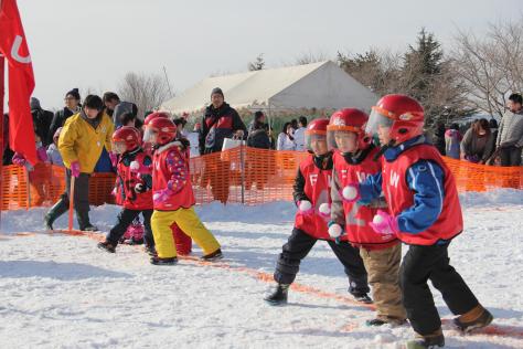 ２月３日（日）しちのへホワイトバトル２０１９を開催します！