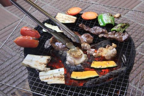 しちのへ秋の味覚を満喫♪　東八甲田家族旅行村BBQ&宿泊「新プラン」開始！！！