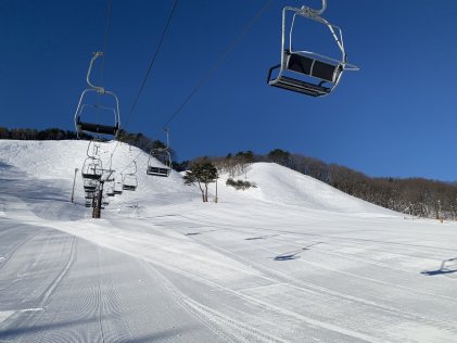 七戸町営スキー場情報