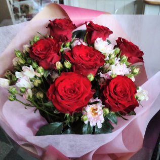 ばらのお店冬期休業について