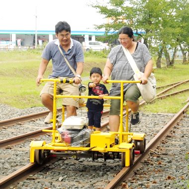 Rail-Bus Exhibition