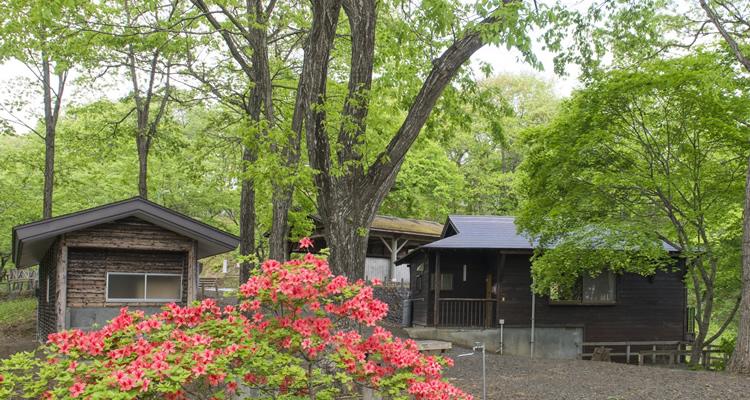 東八甲田家族旅行村 ケビン