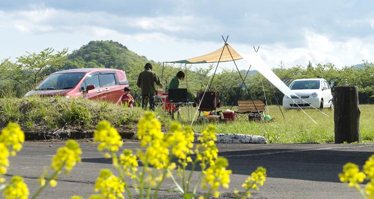 東八甲田家族旅行村オートキャンプ場